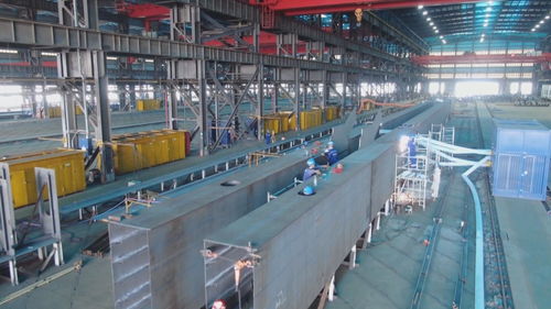 創(chuàng)新“三鏈合一”服務(wù)架構(gòu)，以通信技術(shù)開發(fā)助力海工裝備產(chǎn)業(yè)高質(zhì)量發(fā)展